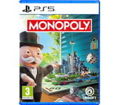 MONOPOLY Juego Fisico para Consola Sony PlayStation 5 PS5