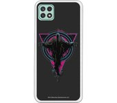 Funda original compatible con Samsung Galaxy A22 5G - Harry Potter Dark Lord