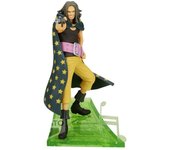 Figura banpresto one piece film red senkozekkei yasopp 12cm