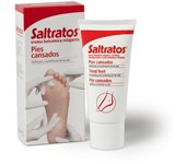 Viñas Laboratorios Saltratos Crema balsámica relajante pies100 ml