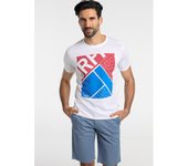 BENDORFF - Camiseta Manga Corta Gráfica de Alta Calidad
