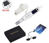 Picosecond Laser Pen Red Blue Light Therapy Tattoo Remove Scar Mole Freckle Removal Dark Skin Care Handheld Beauty Device