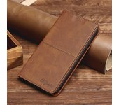 Book Style Multi Card Slots Flip Cover for OPPO A1 A98 A17K A36 A96 A76 A38 A18 A52 A92 A54 A55 A53S A56 Magnetic Leather Case