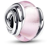 793241C00 - Charm en plata de ley Cristal de Murano Rosa Envuelto​ 793241C00 PANDORA Raíz Joyas Pandora MUJER inicio Charm Pandora Mujer Pandora Original