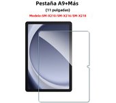 FASO Tempered Glass Screen Protector For Samsung Galaxy Tab S6 Lite A9 Plus S8 S9 Plus Ultra S7 Fe S9 Fe 12.4 A8 Film