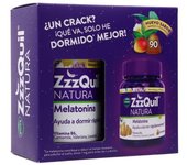 Zzzquil Natura 90 Gummies Sabor Mango Platano Pa Vicks