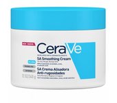 CERAVE PIEL SECA RUGOSA IRREGULAR CREMA ALISADORA ANTI-RUGORISAS SA TARRO TARRO SIN PERFUME 340ML