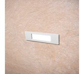 BARCELONA LED - FUMAGALLI Baliza empotrable FUMAGALLI NINA 190 R7S CCT 7,5W IP55