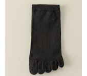 5 Pairs Women Five Finger Socks Toe Socks with Separate Fingers High Quality Cotton Women  Ankle Socks Yoga Sports