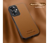 Luxury Leather Magnetic Cover for OPPO Reno 11F Reno 12 11 10 9 8 7 Pro Plus 4G 5G FIND7 Ultra K12 X Shockproof Protective Case