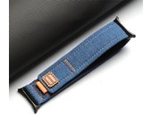 Band for Samsung Galaxy Watch 7 Ultra 47 Nylon fabric Watch Bracelet Watchband Correa for Galaxy Watch Ultra Strap Accessories