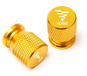 For LONCIN VOGE 500DS 500DSX 650DS 650DSX 500R 500AC 300AC 300R RR Accessories Motorcy Tire Valve Air Port stem caps Accessories