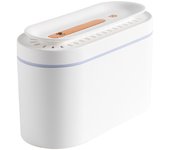 Humidificador de Aire Blanco portátil eléctrico de 1000 ml