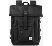 Mochila Negra Carhartt Philis Backpack Black