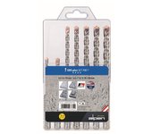 Alpen SDS-plus F4 MB7 5-6x110/6- 7-8-9-10x160