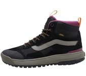 Vans UA UltraRange EXO Hi MTE-1  Deportivas Planas Mujer Negro