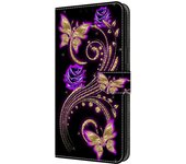 3D Fashion Pattern Painted Flip Leather Wallet Magnetic Case For Xiaomi Redmi 8 8A 7 7A Y3 6 6A 5A 5Plus 5 4X