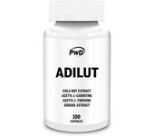 PWD Nutrition Adilut 100 Cápsulas