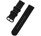 18mm 20mm 22mm 24mm Nylon Fabric Watch Bands Sport Strap For Samsung Galaxy Watch 3 Band Bands Amazfit GTR GTS Huawei GT2