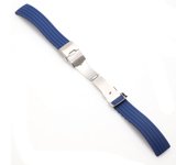 Silicone Watch Band for Samsung Galaxy Watch Active 2 5 Pro Watch 6 Classic Sport Wriststrap for Huawei GT3 4 Clcok Bracelet