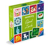 RAVENSBURGER JUEGO MOMENTS MEMORY GOOD LUCK MEMORY