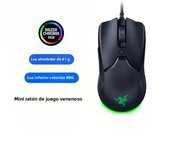 Razer Viper Mini Wired Mouse Razer Viper Standard Edition Wired RGB Gaming Mouse