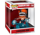 Figura Pop Deluxe Chainsaw Man - Chainsaw Man-Figura de Vinilo Coleccionable - Idea de Regalo- Mercancia Oficial - Juguetes para Niños y Adultos - Movies Fans - Muñeco para Coleccionistas y Exposición