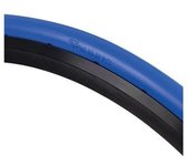 TANNUS Cubierta SEMI SLICK 700x23 HARD NEGRO 23-62 TANNUS Cubierta SEMI SLICK 700x23 HARD NEGRO 23-62 TANNUS   bicicleta