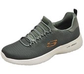 Shoes Caminar Y Tiempo Libre marca Skechers modelo  para hombre en color verde