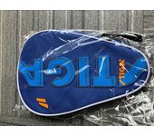 STIGA Black Or Blue Table Tennis Case High Quality Ping Pong Racket Bag Cover With Zipper