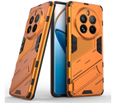 Armor Back Cover for OPPO Realme 12 Pro Plus 5G Shockproof Case  for Realme 12 Plus 5G Case Anti-Fall Protect Kickstand Coque