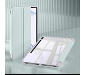 With Pencil Holder Case for Samsung Galaxy Tab A9 Plus Cover Galaxy Tab S10 S7 S9 FE S8 plus 12.4 13.1 S9 11 10.9 A8 8.7 Cases