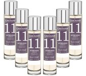 Caravan Fragancias Pack de 6x Perfume Caravan Hombre Nº11 - 150ml