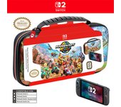 Funda MARIOKART WORLD NS212MKW - Licencia Oficial Nintendo SWITCH 2