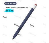 Pen Case for Samsung Galaxy Tab S Pen for Samsung Tab S6 Lite S7 S8 S7 Plus S7 FE S8 Plus Liquid Silicone Stylus Pencil Cover