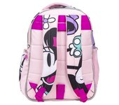 MOCHILA ESCOLAR MEDIANA 42 CM MINNIE