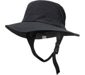 Sombrero de pescador para surf con protección UV UPF 50+, sombrero impermeable para el sol con correa ajustable para la barbilla para surfear y deportes acuáticos