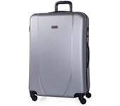 Itaca - Maletas De Viaje Grandes 23 Kilos. Maleta Grande De Viaje Rígida 4 Ruedas. Maletas Grandes De Viaje De ABS Resistente. Maleta Viaje 75Cm Candado Combinacion 71170