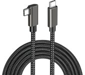 5m VR Link Cable for Oculus Quest 3 2 Pico 4 PS5 Steam USB 3.2 Type C Charging Data Cord For iPhone 15 Pro Max Samsung Xiaomi