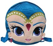 Mochila infantil cara de Shine de la serie Shimmer and Shine MC202SS CYP