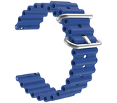 Ocean Band For Redmi Watch 3 lite Sport Band Silicone Loop Strap For Xiaomi Mi Watch3 Active Bracelet 20/22mm accessories