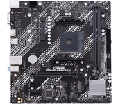 PLACA AMD RYZEN ASUS A520M-K PRIME AM4 DDR4 PCX MATX HDMI