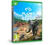 Xbox Series X S Planet Zoo: Console Edition