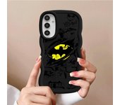 Batmans Logo Phone Case for Samsung Galaxy A21s A22 A23 A24 A25 A32 A33 A34 A35 A51 A52 A53 A54 A55 A73 4G 5G Soft Cover