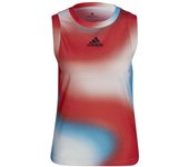 ADIDAS Camiseta De Tirantes Mel Match Tank Mujer tirantes blanco de tenis y padel - HA7612