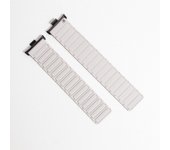 Silicone Magnetic Strap for Redmi Watch 4/5 Loop Band Bracelet for Xiaomi Mi Band 8 Pro/9 Pro Replacement Wristband Accessories