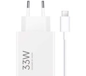 Cargador completo Original Xiaomi Tipo-C Mi 33W Charging Combo (Type-A)
