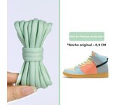 1Pair Original SB Dunk Oval Shoe laces Thickened 0.9CM Half Round Shoelaces Running Sneaker Shoelace 140/160/180cm Shoestrings