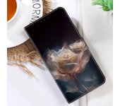 3D Magnetic Flip Leather For Samsung Galaxy M10 M11 M32 M33 M42 M53 Wallet Case Galaxy M10S M60S M80S  Funda