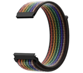 22mm Nylon Loop Strap For Black Shark S1 Pro Smartwatch Replacment Bracelet Sport Watchband Correa For Black Shark S1 Pro Band